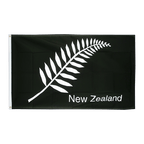 Neuseeland Feder Flagge 60 x 90 cm