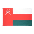 Drapeau Oman 60 x 90 cm