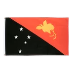 Papua Neuguinea Flagge 60 x 90 cm