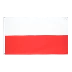 Drapeau Pologne 60 x 90 cm