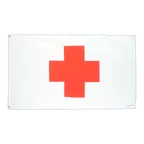 Rotes Kreuz Flagge 60 x 90 cm