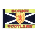 Schottland Bonnie Scotland Flagge 60 x 90 cm