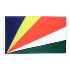 Seychellen Flagge 60 x 90 cm