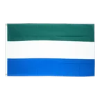 Sierra Leone Flagge 60 x 90 cm