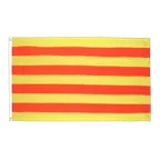 Katalonien Flagge 60 x 90 cm