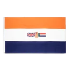 Südafrika 1928-1994 Flagge 60 x 90 cm