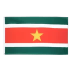 Drapeau Suriname 60 x 90 cm