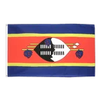 Drapeau Swaziland 60 x 90 cm