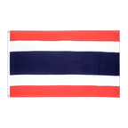 Thaïlande Drapeau 60 x 90 cm