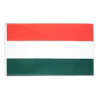 Hungary 2x3 ft Flag