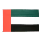 Vereinigte Arabische Emirate Flagge 60 x 90 cm