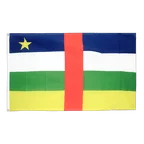 Zentralafrikanische Republik Flagge 60 x 90 cm