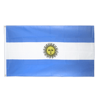 Grand drapeau Argentine - 150 x 250 cm