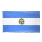 Grand drapeau Argentine 150 x 250 cm