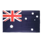 Grand drapeau Australie 150 x 250 cm