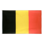 Belgique Grand drapeau 150 x 250 cm