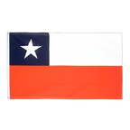 Chili Grand drapeau 150 x 250 cm
