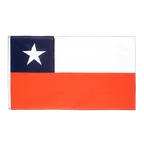 Chile 5x8 ft Flag