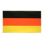 Deutschland Flagge 150 x 250 cm