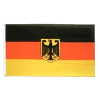 Deutschland Dienstflagge Flagge 150 x 250 cm