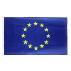 Grand drapeau Union européenne UE 150 x 250 cm