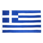 Grèce Grand drapeau 150 x 250 cm