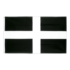 St. Piran Cornwall Flagge 150 x 250 cm