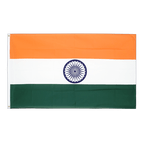 Inde Grand drapeau 150 x 250 cm