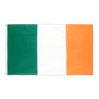 Irlande Grand drapeau 150 x 250 cm
