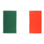 Italie Grand drapeau 150 x 250 cm