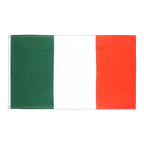 Grand drapeau Italie 150 x 250 cm