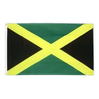 Grand drapeau Jamaique 150 x 250 cm