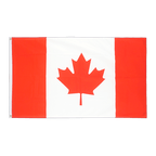 Canada Grand drapeau 150 x 250 cm