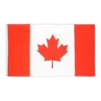 Grand drapeau Canada 150 x 250 cm