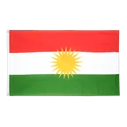 Grand drapeau Kurdistan 150 x 250 cm