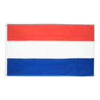 Pays-Bas Grand drapeau 150 x 250 cm