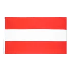 Österreich Flagge 150 x 250 cm