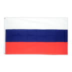 Russie Grand drapeau 150 x 250 cm