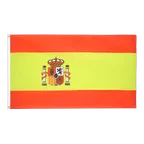 Grand drapeau Espagne 150 x 250 cm