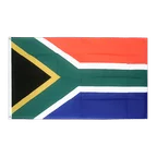 Grand drapeau Afrique du Sud 150 x 250 cm