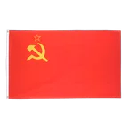 Grand drapeau URSS 150 x 250 cm
