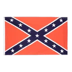 Grand drapeau confédéré USA Sudiste 150 x 250 cm