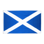 Schottland hellblau - Flagge 90 x 150 cm
