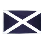 Schottland navy Flagge 60 x 90 cm
