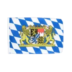 Bayern Löwe Flagge 30 x 45 cm
