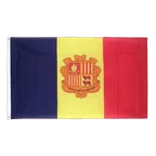 Andorra Flagge 60 x 90 cm