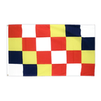 Antwerpen - Flagge 90 x 150 cm