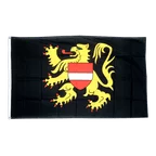 Flemish Brabant 3x5 ft Flag