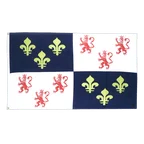 Picardie Flagge 90 x 150 cm