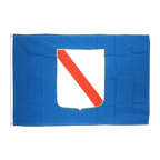 Kampanien - Flagge 90 x 150 cm